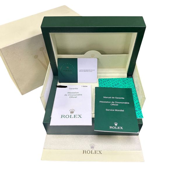 Rolex Datejust 116234